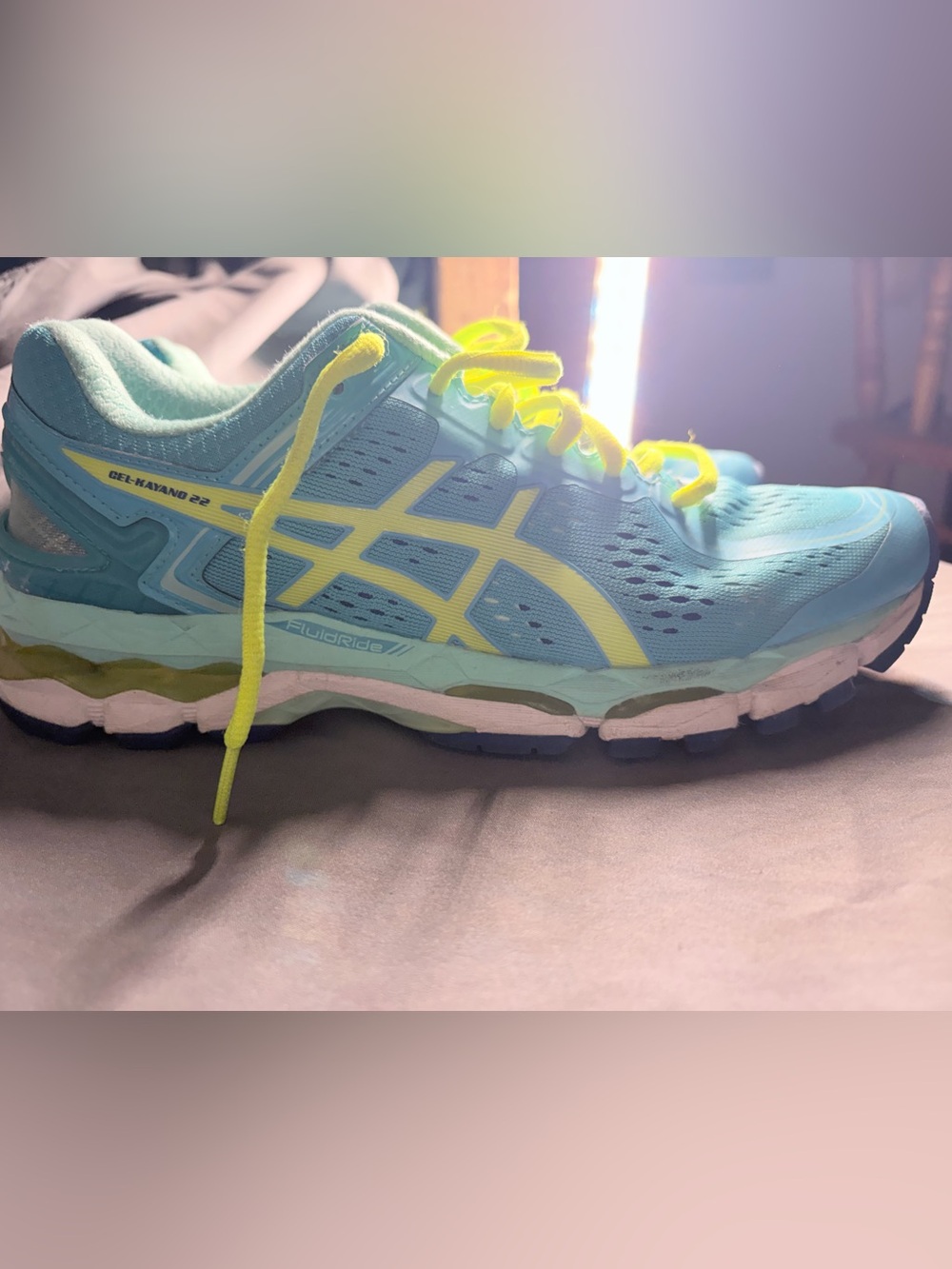 ASICS Women's GEL-Kayano 22 Running Shoes